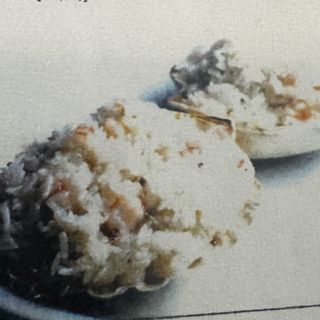 Riso con gamberi e carciofi