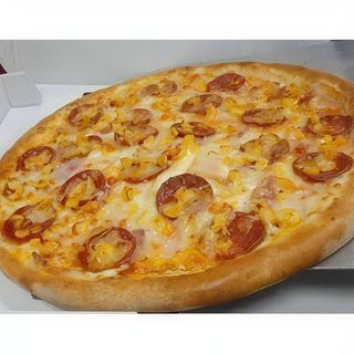 Pizza Pepperonata