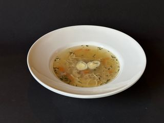 Бульйон (350г)