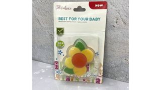 Прорезыватель Baby love