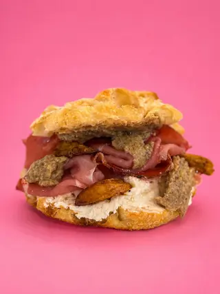 Focaccia della settimana