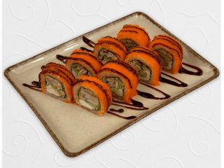 Каліфорнія з вугрем (265g)