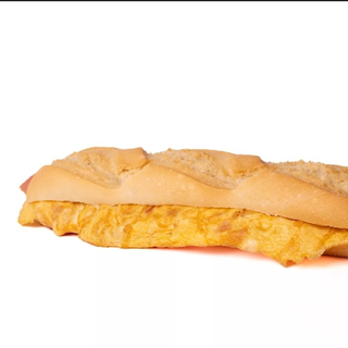 Bocata De Tortillas