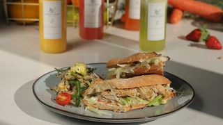 ცეზარის  სენდვიჩი