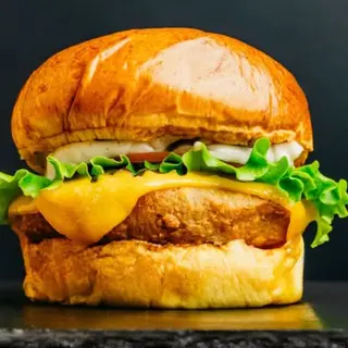 Burger Vegana