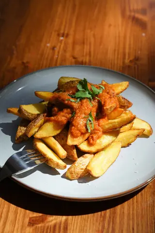 Patatas fritas gourmet (6 uds.)