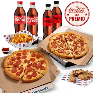 Menú para X4