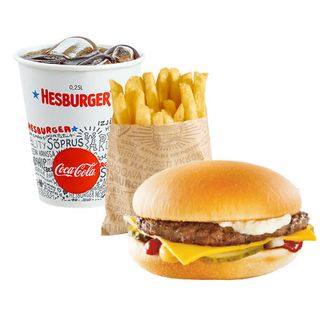 Чізбургер (470г)