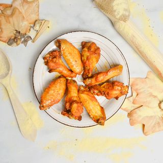 Aletes de Pollastre BBQ