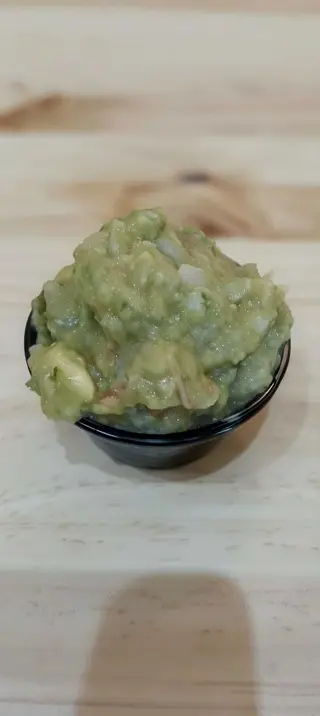 Extra: Salsa Guacamole
