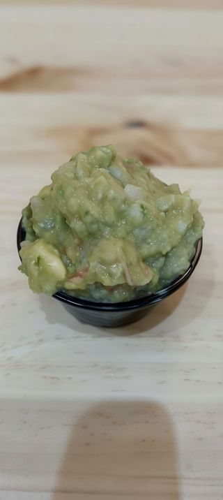 Extra: Salsa Guacamole