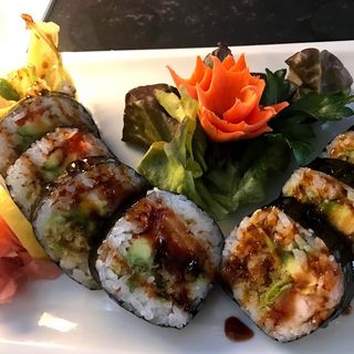 Tempura Roll (8 Pzs.)