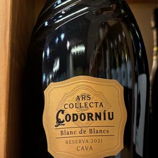 Codorníu Ars Collecta blanc de blancs