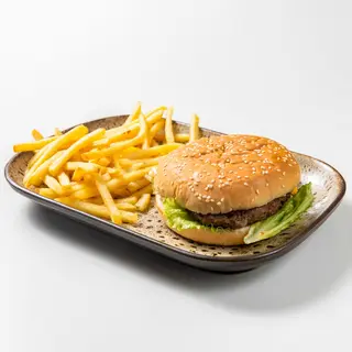 Menu Sénior