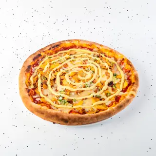 Pizza Chicken Curry