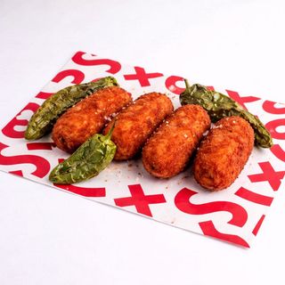 Croquetas de rustido