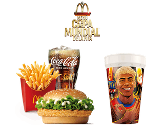 McMenú® McPollo®