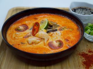 Том-ям з креветкою (300g)