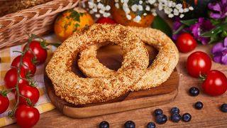 Đevrek alla kuvani, posno