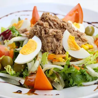 Ensalada Mixta