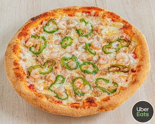 Pizza Marinera Mediana (26cm.)