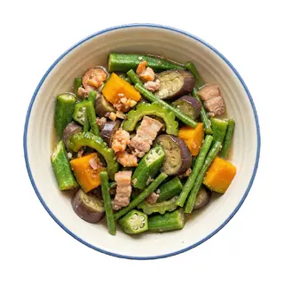 Pakbet Normal