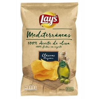  Lays Mediterraneas 100G