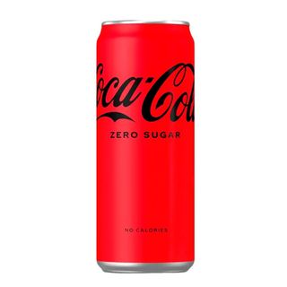 Кока-кола ZERO 0,33л (банка)