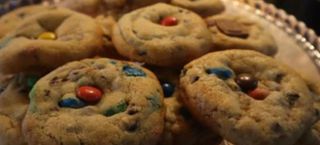 M&m's Cookies