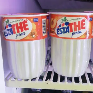 Estathé pesca