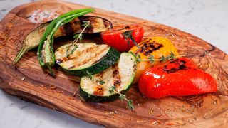 Овощи гриль