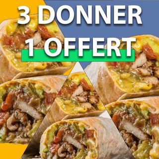 Trio Donner Sultan
