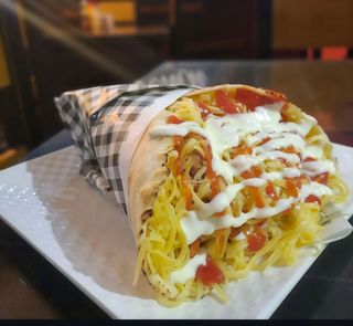 Enrollado Al Estilo Venezolano