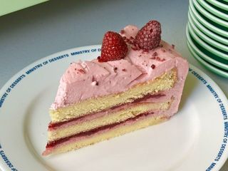 Малина - лічі (270g)