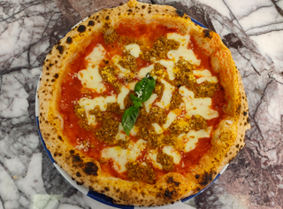 Bolognese pizza 32cm