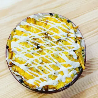 Patatas Shawarma