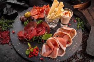 Мясна тарілка 150г