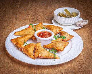 Empanadas z wołowiną  8szt