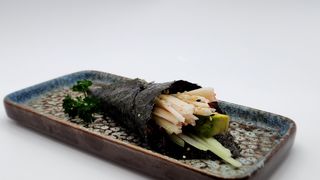 Temaki black California
