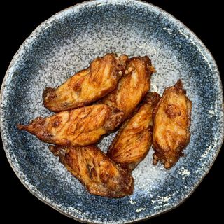 Alitas de pollo Orleans（6pc)