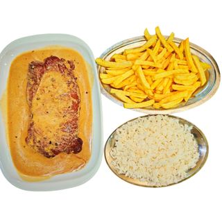 Bife da Vazia á Chef