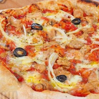 Pizza Atún