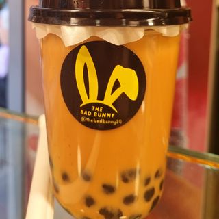 Boba Thai Milk Tea(con leche condensada) (500 ml.)