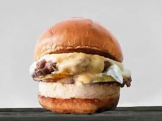 Бургер Трюфель