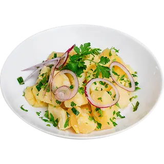 Варени картофи (100г)