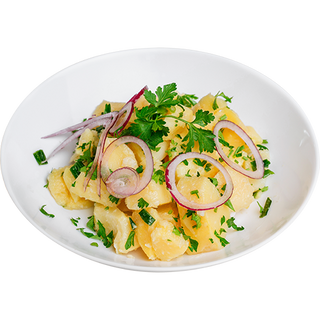 Варени картофи (100г)