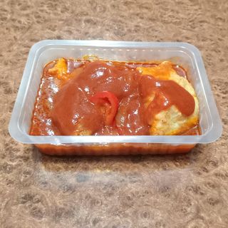 BACALAO A LA BIZCAINA