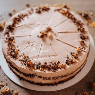 Nutella z chrupiącą praliną