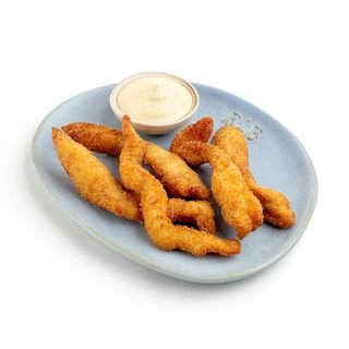 Chicken & Chips Chimichurri