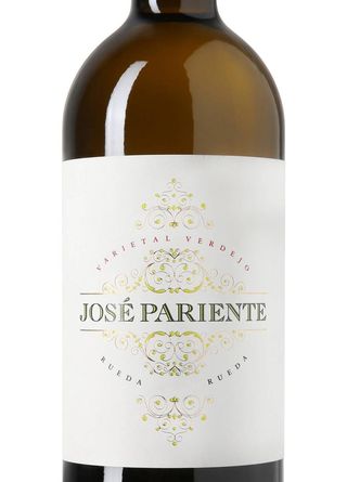 Vino Blanco D.O Rueda José Pariente Verdejo 